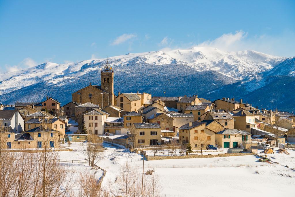 Lagrange Vacances L'Oree Des Cimes Лез Англ Екстериор снимка