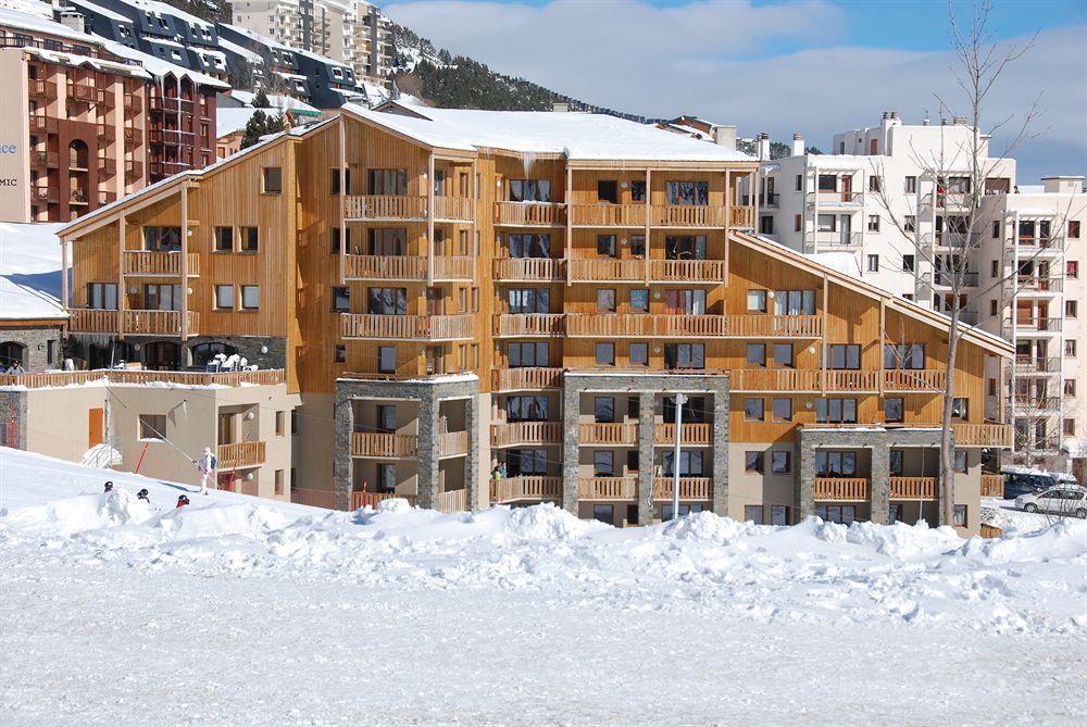 Lagrange Vacances L'Oree Des Cimes Лез Англ Екстериор снимка