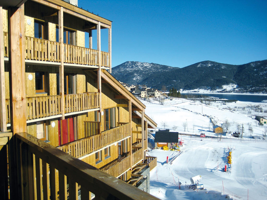 Lagrange Vacances L'Oree Des Cimes Лез Англ Екстериор снимка